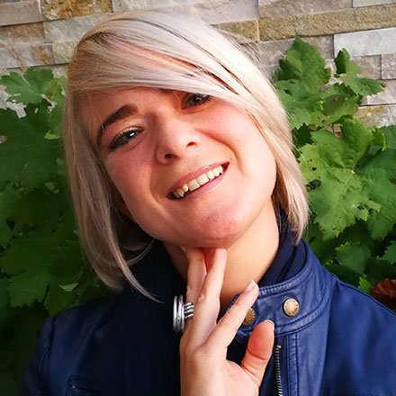 Starke Freunde - Porträt Mag. a Nicole Goach