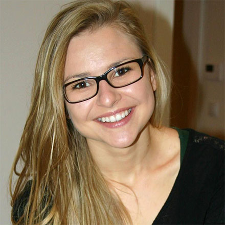 Starke Freunde - Porträt Agnes Herka