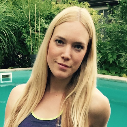 Starke Freunde - Porträt Sarah Jarolim